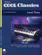 Cool Classics No. 3 piano sheet music cover